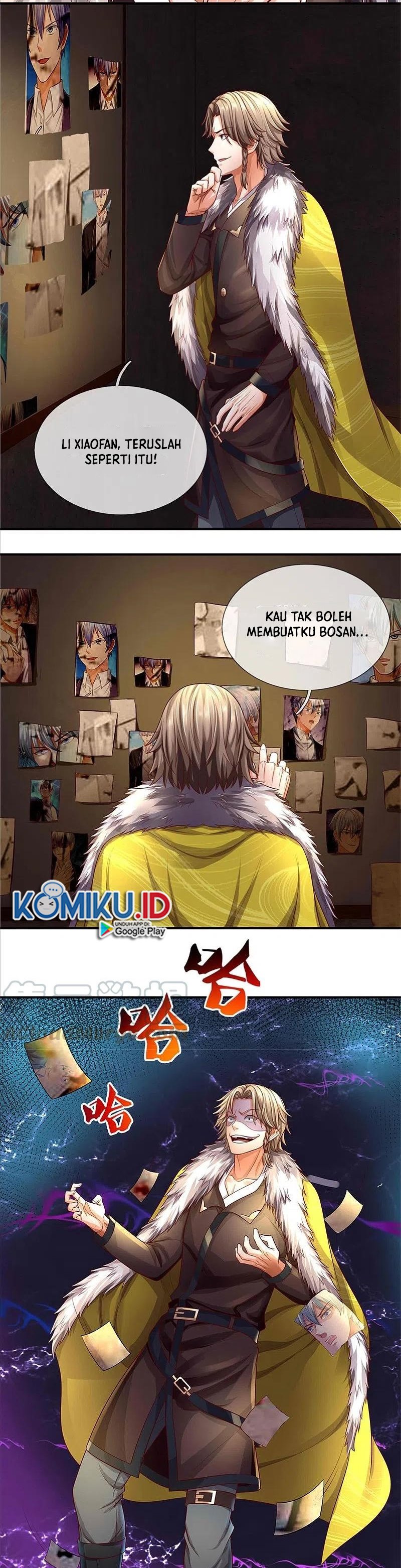 I am Daxianzun Chapter 330 Gambar 6